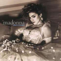 MADONNA - LIKE A VIRGIN...