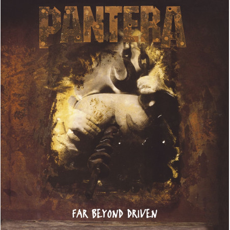 PANTERA - FAR BEYOND DRIVEN (2 LP-VINILO)