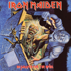 IRON MAIDEN - NO PRAYER FOR...