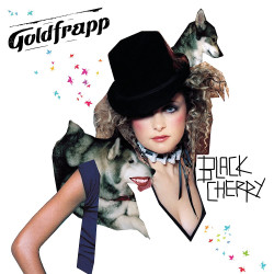 GOLDFRAPP - BLACK CHERRY...