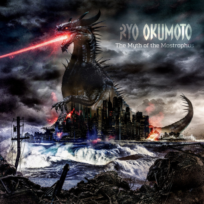 RYO OKUMOTO - THE MYTH OF THE MOSTROPHUS (2 LP-VINILO + CD)