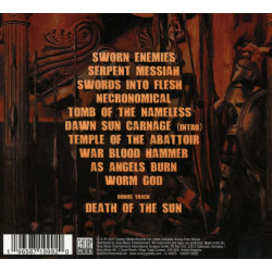KRISIUN - MORTEM SOLIS (CD)