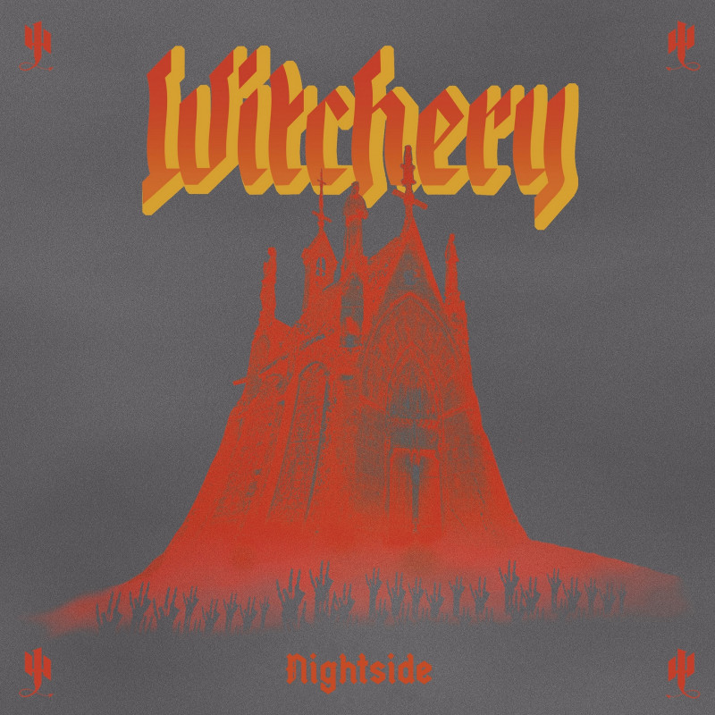 WITCHERY - NIGHTSIDE (CD)