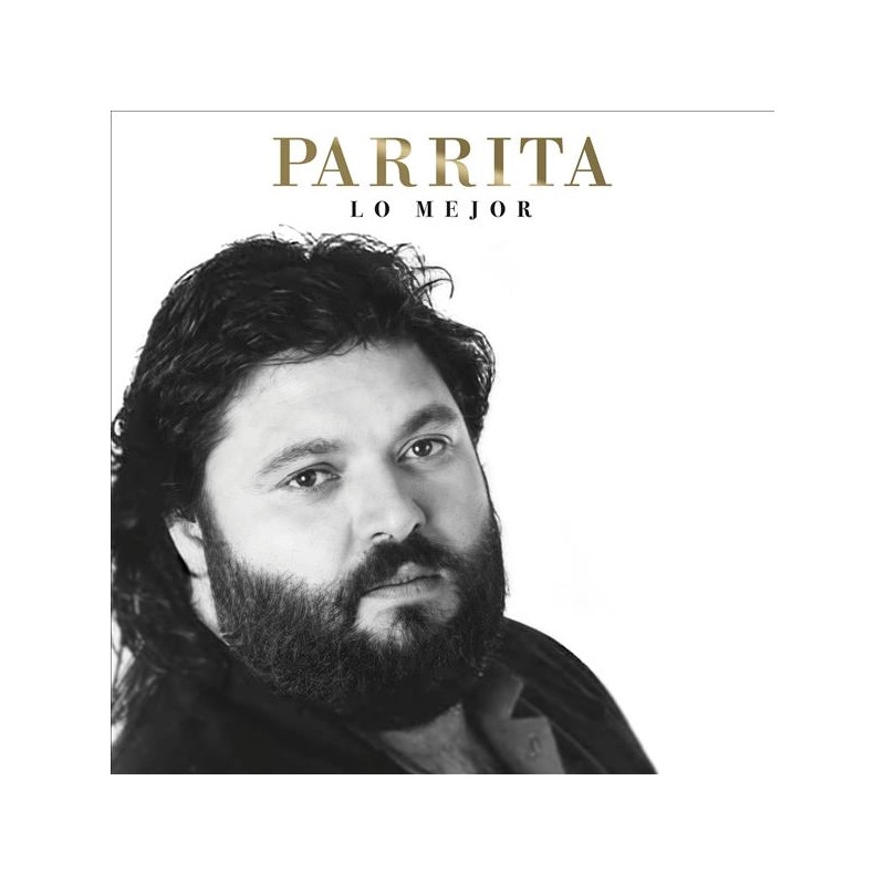 PARRITA - PARRITA: LO MEJOR (LP-VINILO)