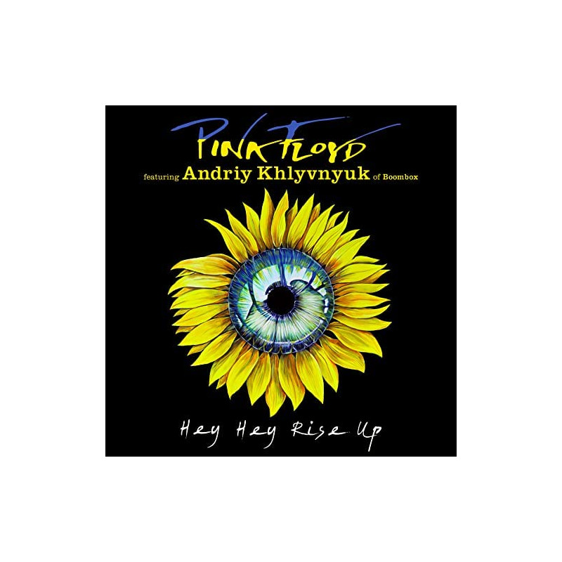 PINK FLOYD - HEY HEY RISE UP (FEAT. ANDRIY KHLYVNYUK OF BOOMBOX) (CD SINGLE)