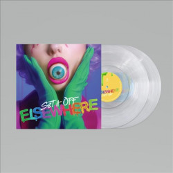 SET IT OFF - ELSEWHERE (2 LP-VINILO)