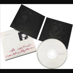 RACHEL BOBBITT - THE CEILING COULD COLLAPSE EP (CD)