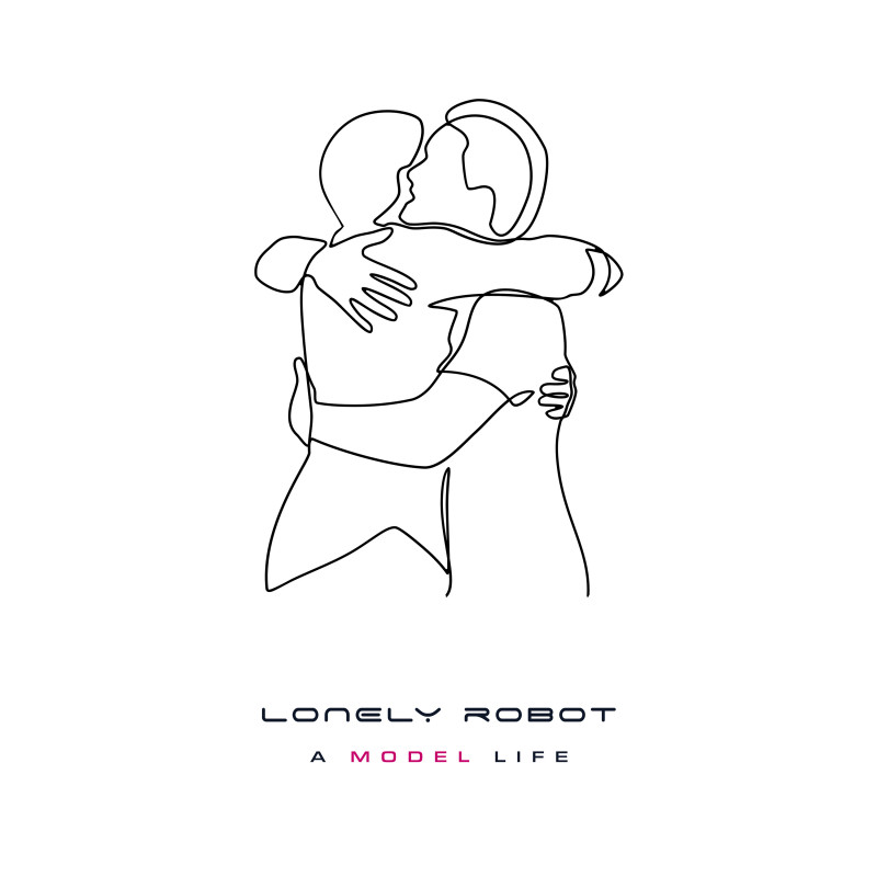 LONELY ROBOT - A MODEL LIFE (2 LP-VINILO + CD)