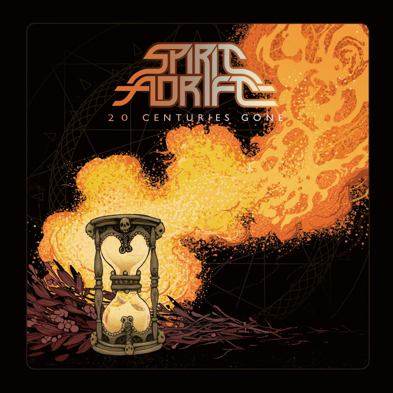 SPIRIT ADRIFT - 20 CENTURIES GONE (CD)