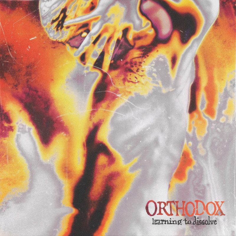 ORTHODOX - LEARNING TO DISSOLVE (CD)