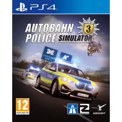 PS4 AUTOBAHN POLICE...