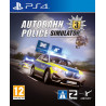 PS4 AUTOBAHN POLICE SIMULATOR 3