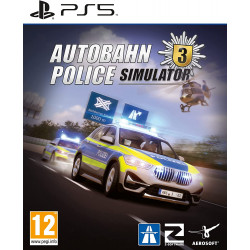 PS5 AUTOBAHN POLICE...