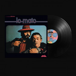 WILLIE COLÓN & HÉCTOR LAVOE - LO MATO (SI NO COMPRA ESTE LP) (LP-VINILO)