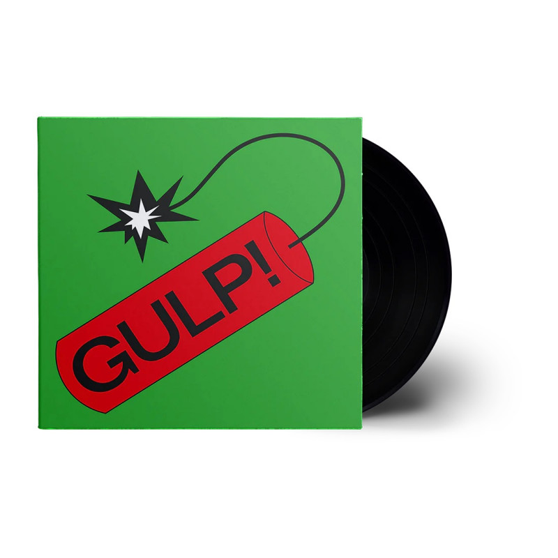 SPORTS TEAM - GLUP! (LP-VINILO)