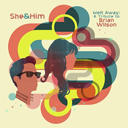 SHE & HIM - MELT AWAY: A TRIBUTE TO BRIAN WILSON (LP-VINILO)