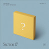 SEVENTEEN - SEVENTEEN 4TH ALBUM REPACKAGE ‘SECTOR 17’ (NEW BEGINNING VER.) (CD)