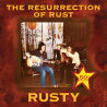 RUSTY - THE RESURRECTION OF RUST (LP-VINILO)