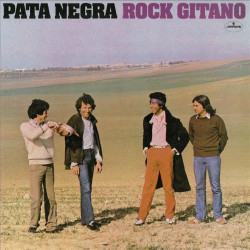 PATA NEGRA - ROCK GITANO (LP-VINILO)