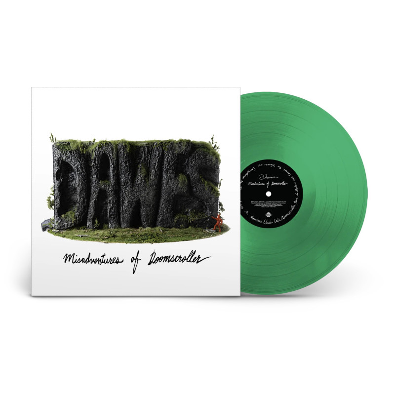 DAWES - MISADVENTURES OF DOMMSCROLLER (LP-VINILO)