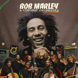 BOB MARLEY - B. MARLEY WITH THE CHINEKE! ORCHESTRA (CD)