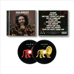 BOB MARLEY - B. MARLEY WITH THE CHINEKE! ORCHESTRA (2 CD)