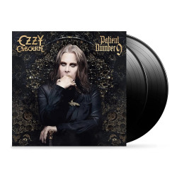 OZZY OSBOURNE - PATIENT...