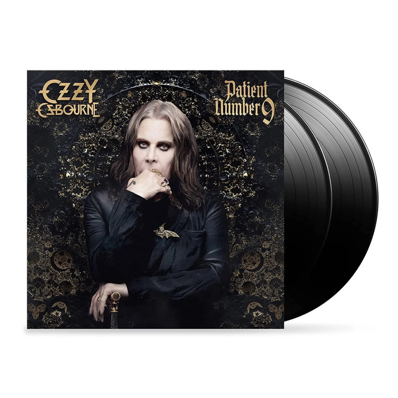 OZZY OSBOURNE - PATIENT NUMBER 9 (2 LP-VINILO)