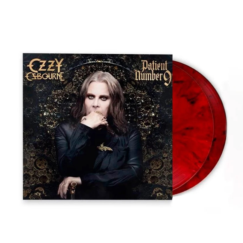 OZZY OSBOURNE - PATIENT NUMBER 9 (2 LP-VINILO) COLOR