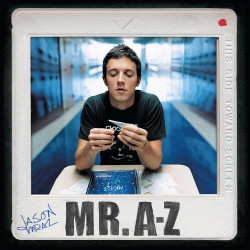 JASON MRAZ -  MR. A-Z  (2...