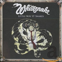 WHITESNAKE - LITTLE BOX 'O' SNAKES: THE SUNBURST YEARS 1978-1982 (8 CD)