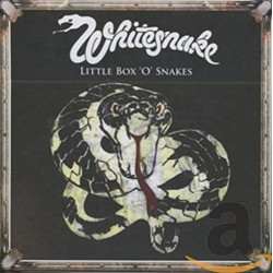 WHITESNAKE - LITTLE BOX 'O'...