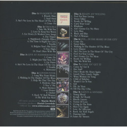 WHITESNAKE - LITTLE BOX 'O' SNAKES: THE SUNBURST YEARS 1978-1982 (8 CD)