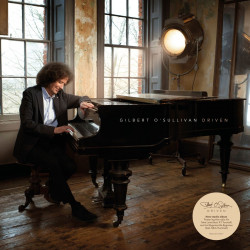 GILBERT O’SULLIVAN - DRIVEN (LP-VINILO)