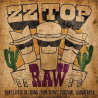 ZZ TOP - RAW (‘THAT LITTLE OL' BAND FROM TEXAS’ ORIGINAL SOUNDTRACK) (LP-VINILO)