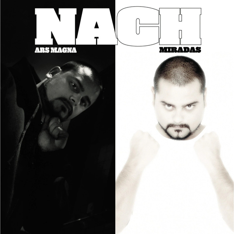 NACH - ARS MAGNA / MIRADAS (3 LP-VINILO)