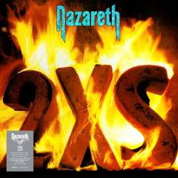 NAZARETH - 2XS (LP-VINILO)...