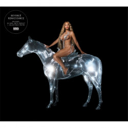 BEYONCÉ - RENAISSANCE (CD)