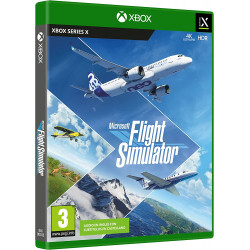 XS MICROSOFT FLIGHT SIMULATOR