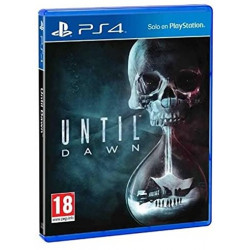 PS4 UNTIL DAWN