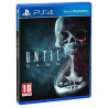 PS4 UNTIL DAWN