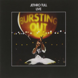 JETHRO TULL - BURSTING OUT (2 CD)