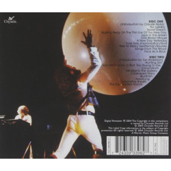 JETHRO TULL - BURSTING OUT (2 CD)