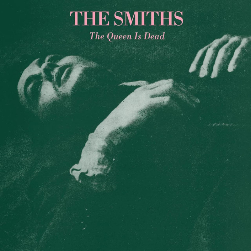 THE SMITHS - THE QUEEN IS DEAD (CD)