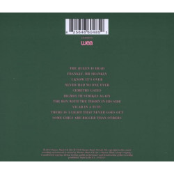 THE SMITHS - THE QUEEN IS DEAD (CD)