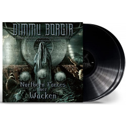 DIMMU BORGIR - NORTHERN FORCES OVER WACKEN (2 LP-VINILO)