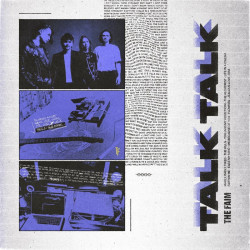 THE FAIM - TALK TALK (CD)