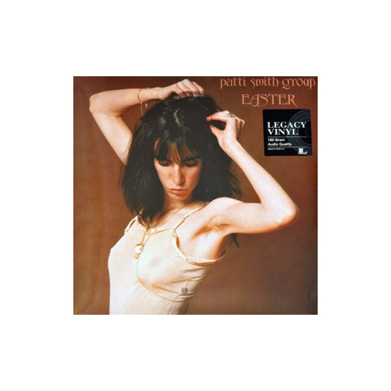 PATTI SMITH - EASTER (LP-VINILO)