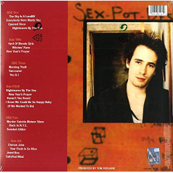 JEFF BUCKLEY - SKETCHES FOR MY SWEETHEART THE DRUNK (3 LP-VINILO)