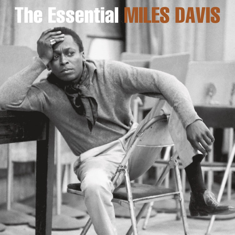 MILES DAVIS - THE ESSENTIAL MILES DAVIS (2 LP-VINILO)